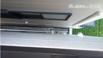 3階バルコニー