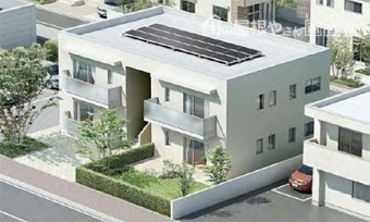 陸屋根
