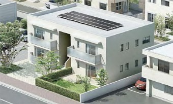 陸屋根