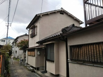 地震