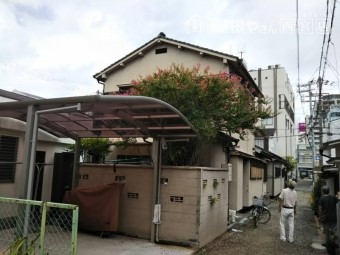 立平葺き