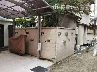 カバー工法