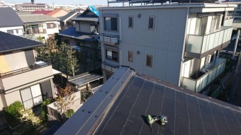 屋根笠木修理6