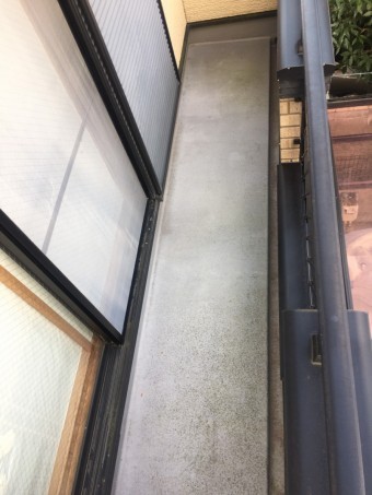 西宮市戸建て住宅FRP防水