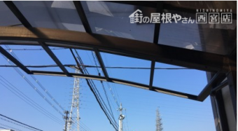 カーポート屋根