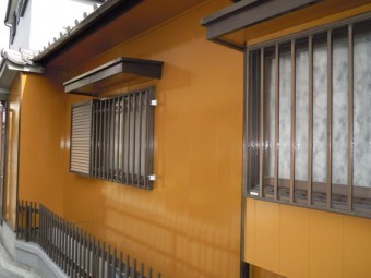 天窓ガラス交換