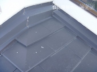 屋根雨漏り