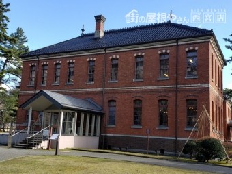 石川四高裏
