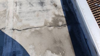 西宮市ALC住宅雨漏り7