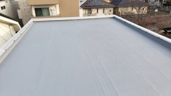 西宮市ALC造雨漏り修理22