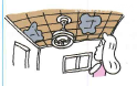 快適な住まい 屋根雨漏り