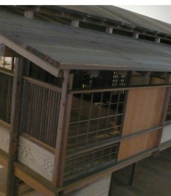 板葺き