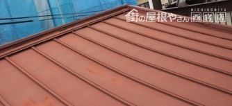 屋根笠木