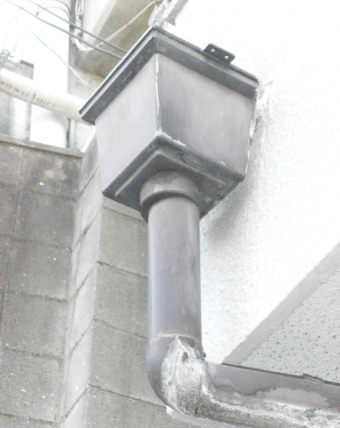 トユ部品 角集水器