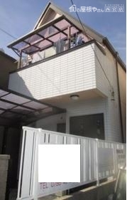 急な屋根