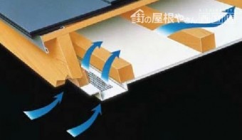 LIXIL軒下換気孔