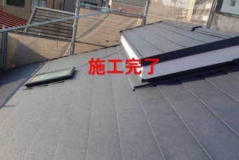 西宮 カバー工事