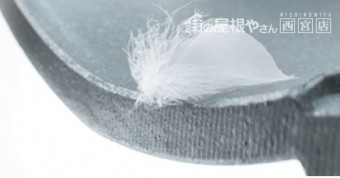 ルーガー厚さは瓦と同じ