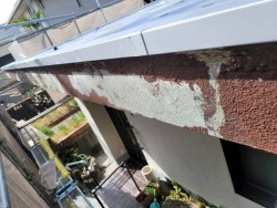 西宮市外壁補修工事