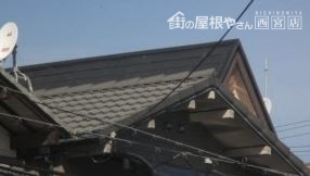 離れてみる