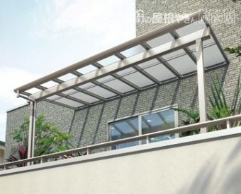 ベランダバルコニー屋根