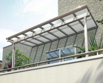 ベランダバルコニー屋根