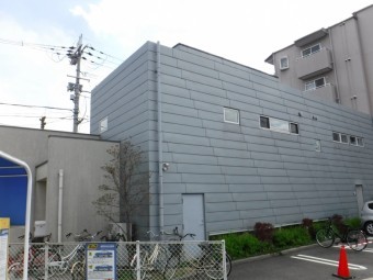 陸屋根