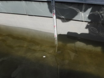 陸屋根雨漏り4