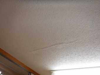I社様雨漏り調査2