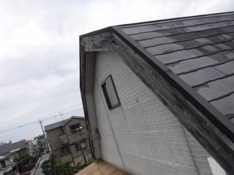 破風板修理3