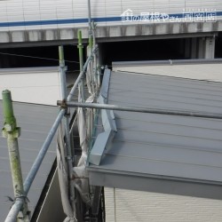 西宮市片棟包み修理1