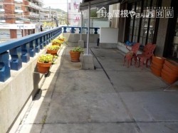 苦楽園防水工事1