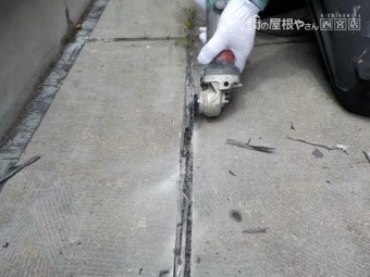 通気緩衝工法1