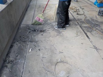 通気緩衝工法3