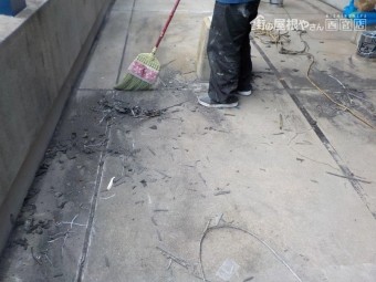 通気緩衝工法3