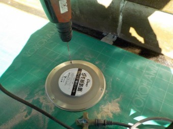 通気緩衝工法10
