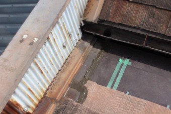 芦屋市谷樋修理5