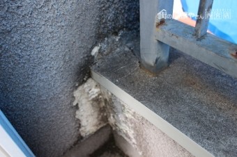 雨漏り調査7