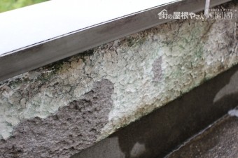 雨漏り調査6