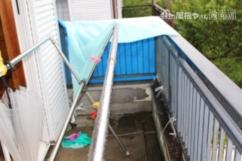 雨漏り調査2