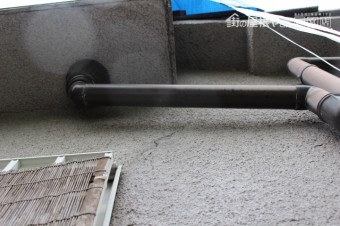 雨漏り調査3