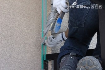 尼崎市外壁塗装5
