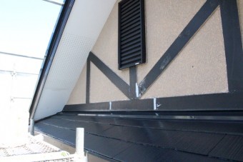 尼崎市屋根塗装工事9
