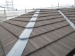 尼崎市モニエル瓦屋根塗装前