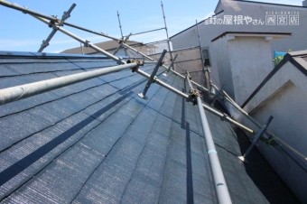 尼崎市外壁塗装4