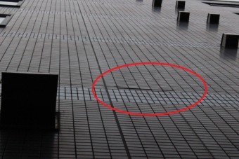 外壁タイル剥がれ3
