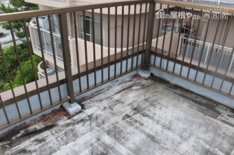 雨漏り緊急対応6