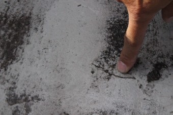 雨漏り緊急対応7