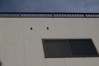 雨漏り緊急対応8