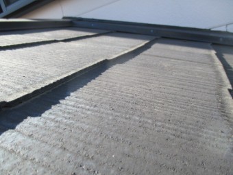 西宮市木造二階建て住宅カラーベスト屋根